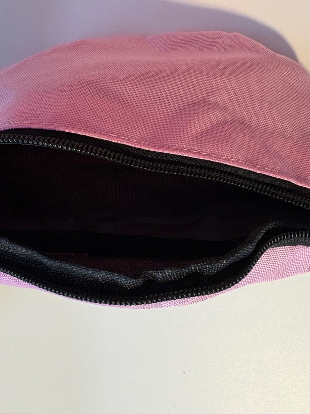 Pink Fanny Pack Belt Bag - Picture 2 of 2
